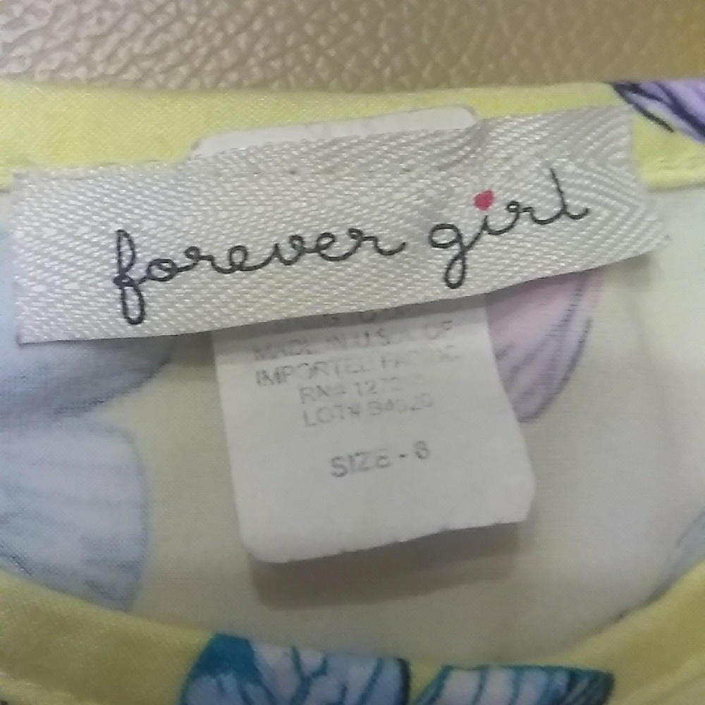 FOREVER GIRL DRESS - Picture 4 of 4